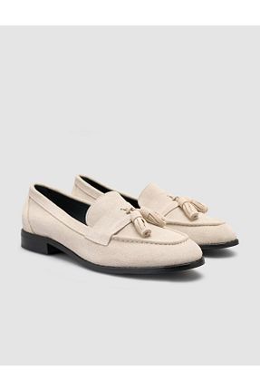 بابت بژ زنانه چرم خالص Cabani - کد 922685433