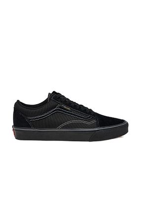 کفش اسنیکر مشکی زنانه بند دار Vans - کد 923325692