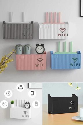 جعبه دکوراتیو سفید omilife - کد 870877490