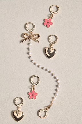 چارم طلائی 14 عیار New Obsessions - کد 922700374