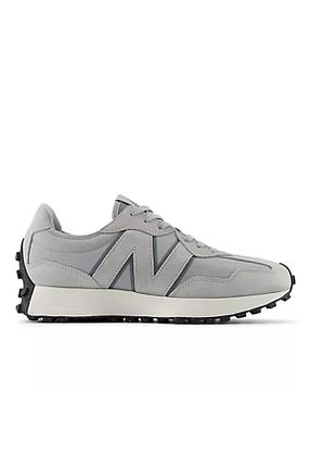 کفش اسنیکر طوسی زنانه بند دار New Balance - کد 922701731