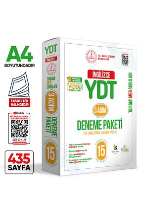آمادگی آزمون İnformal Yayınları - کد 922692662