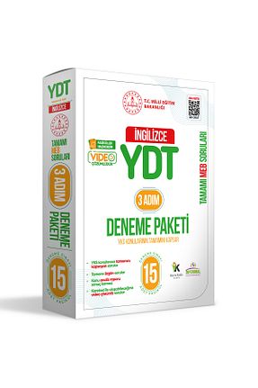 آمادگی آزمون İnformal Yayınları - کد 922692662