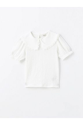 بلوز رنگی بچه گانه ساده LC Waikiki - کد 922710165