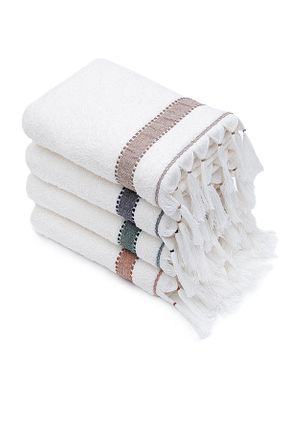 حوله بژ پنبه ای Ecocotton - کد 752370919
