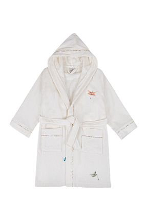 حوله پالتوئی بژ بچه گانه Ecocotton - کد 411970840