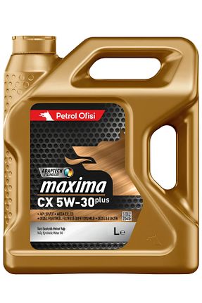 روغن موتور و افزودنی موتور خودرو 5 Litre Petrol Ofisi - کد 227559262