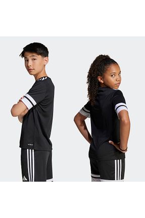 لباس فرم ورزشی مشکی بچه گانه فوتبال adidas - کد 924243037