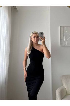 لباس رنگی زنانه بافتنی Zora Butik - کد 922724827