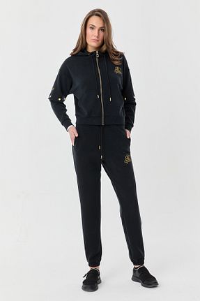 ست کرمکن اسپرت مشکی زنانه مقاوم در برابر هوای سرد bilcee - کد 853403039