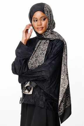 شال بژ زنانه کشمیر Mooncorn - کد 900392641