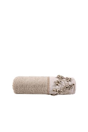 حوله بژ پنبه ای Ecocotton - کد 282458440