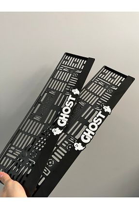 قاب پلاک خودرو karbonsoft - کد 835922478