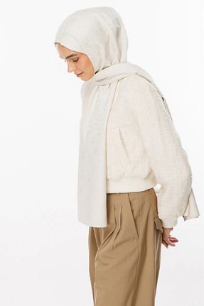شال قهوه ای زنانه ویسکون Mooncorn - کد 863587609