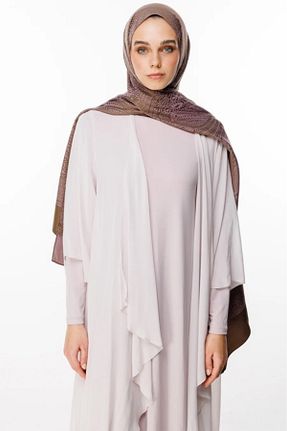 شال صورتی زنانه کشمیر Mooncorn - کد 900392282