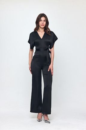سرهمی مشکی زنانه Fitted evable - کد 922734408