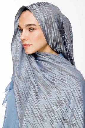 شال متالیک زنانه کشمیر Mooncorn - کد 900392552