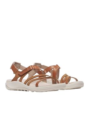 صندل اسپرت قهوه ای زنانه پارچه ای Merrell - کد 901981048