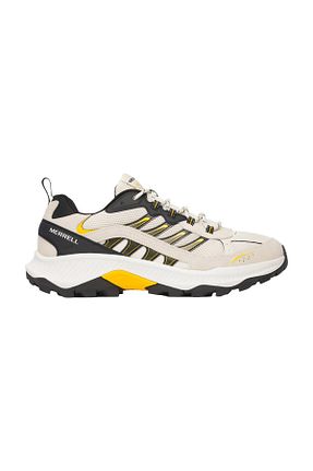 کفش بیرون بژ مردانه چرم مصنوعی Merrell - کد 919908867