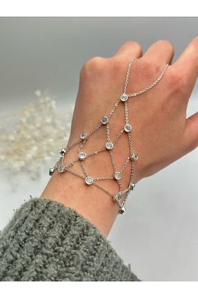 شاهمران جواهر رنگی زنانه MyladyAccessoriess - کد 922751652