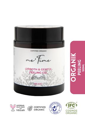 پیلینگ صورت Canlandırıcı me time - کد 834234512