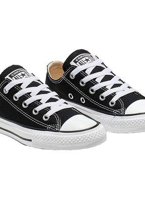کفش اسنیکر مشکی زنانه بند دار Converse - کد 1032848