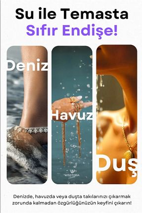 دستبند استیل (فولاد) قرمز زنانه رودیوم Wisstoria Collections - کد 922751948