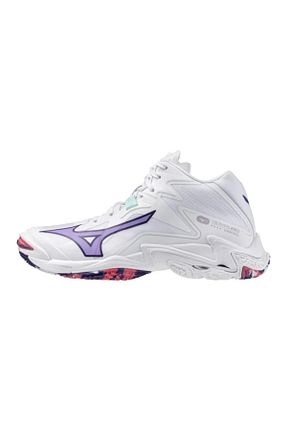 کفش والیبال رنگی زنانه Mizuno - کد 922764625