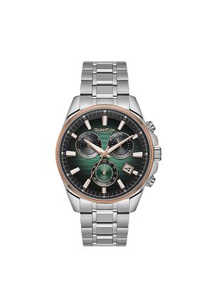 ساعت مچی طوسی مردانه 41-45 میلی متر Quantum - کد 837463041