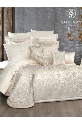 روتختی دونفره بژ 270 x 260 Solinas Collection - کد 838721222