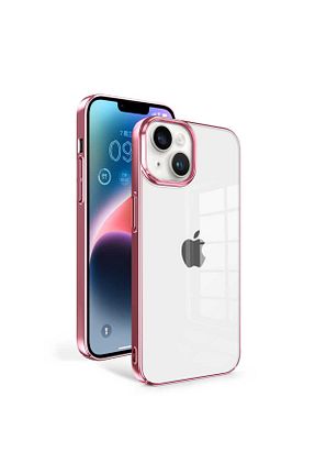 کاور و قاب رنگی iPhone 14 Plus halkhouse - کد 922777742