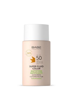 کرم ضد آفتاب صورت SPF 50 + Babe Laboratorios - کد 922773428