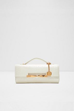 کیف پورتفوی و کلاچ نباتی زنانه چرم مصنوعی Aldo - کد 923487020