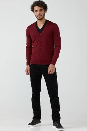 رویه زرشکی مردانه رگولار Sementa - کد 34470972