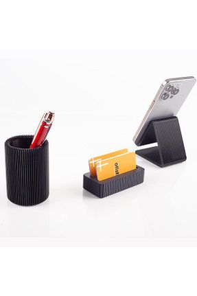 نظم دهنده رو میزی مشکی Ofistike - کد 922805417