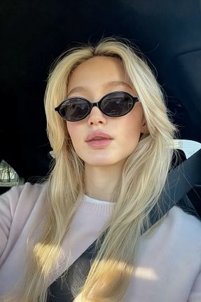 عینک آفتابی مشکی زنانه 54 REN EYEWEAR - کد 894949760