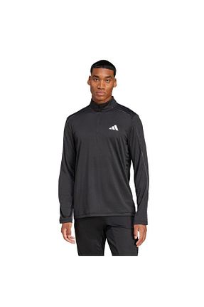 تیشرت مشکی مردانه رگولار adidas - کد 902889418