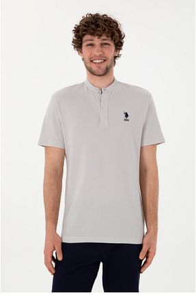 تیشرت سفید مردانه رگولار U.S. Polo Assn. - کد 922852407