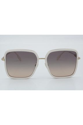 عینک آفتابی طوسی زنانه 58 Burberry - کد 825180405