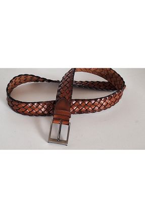 کمربند بژ زنانه Darkwood - کد 922870874