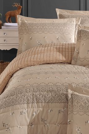 روتختی تکنفره بژ جاکار Otelonia - کد 922886686