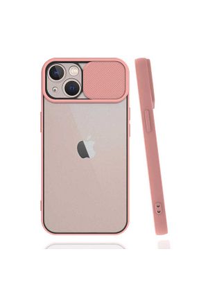 کاور و قاب رنگی iPhone 13 Mini halkhouse - کد 922884620