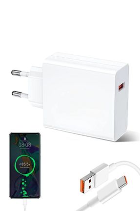 آداپتور شارژر سفید COSTER - کد 787168022