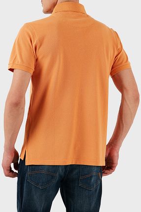 پولوشرت نارنجی مردانه رگولار ETRO - کد 922898110