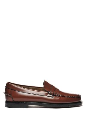کفش کلاسیک قهوه ای زنانه Sebago - کد 922896834