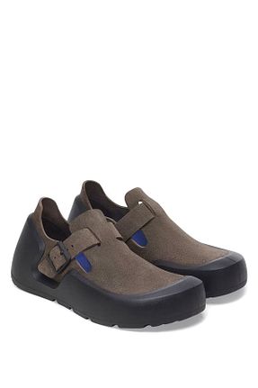 کفش لوفر مشکی زنانه نبوک Birkenstock - کد 923664767