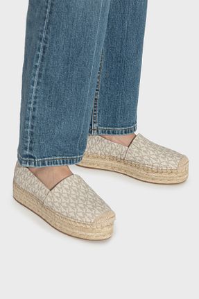کفش اسپادریل نباتی زنانه Michael Kors - کد 922896696