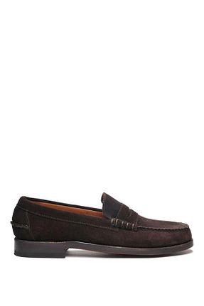 کفش کلاسیک قهوه ای زنانه Sebago - کد 922896815
