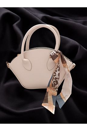 کیف دوشی بژ زنانه Zmr bags - کد 922899741