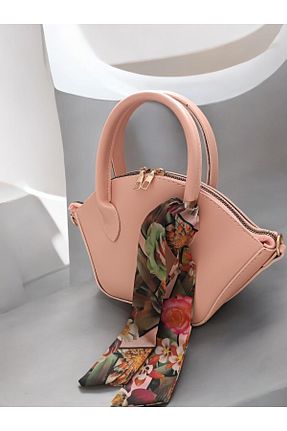 کیف دوشی صورتی زنانه Zmr bags - کد 922899913